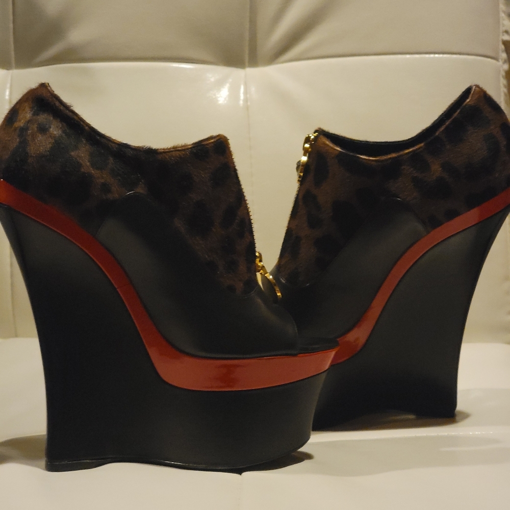 Versace heels